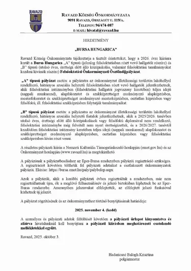 Kapcsolódó dokumentumok
