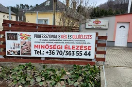 Kés és ollóélezés borítóképe
