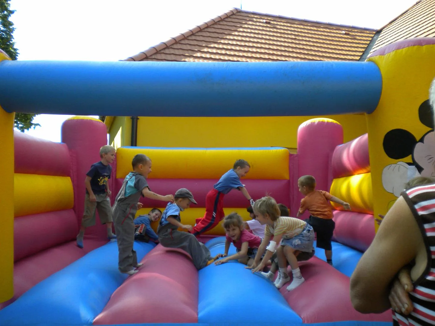 Pillanatok képekben 2018 előtt