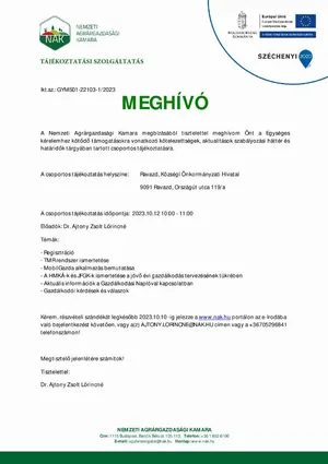 Kapcsolódó dokumentum