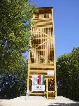 Boldog Mór Kilátó borítóképe