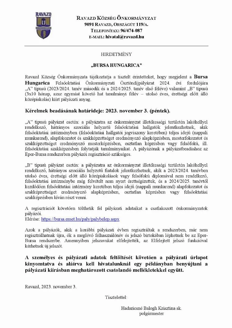Kapcsolódó dokumentum
