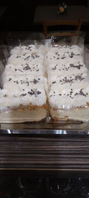 Sütemények