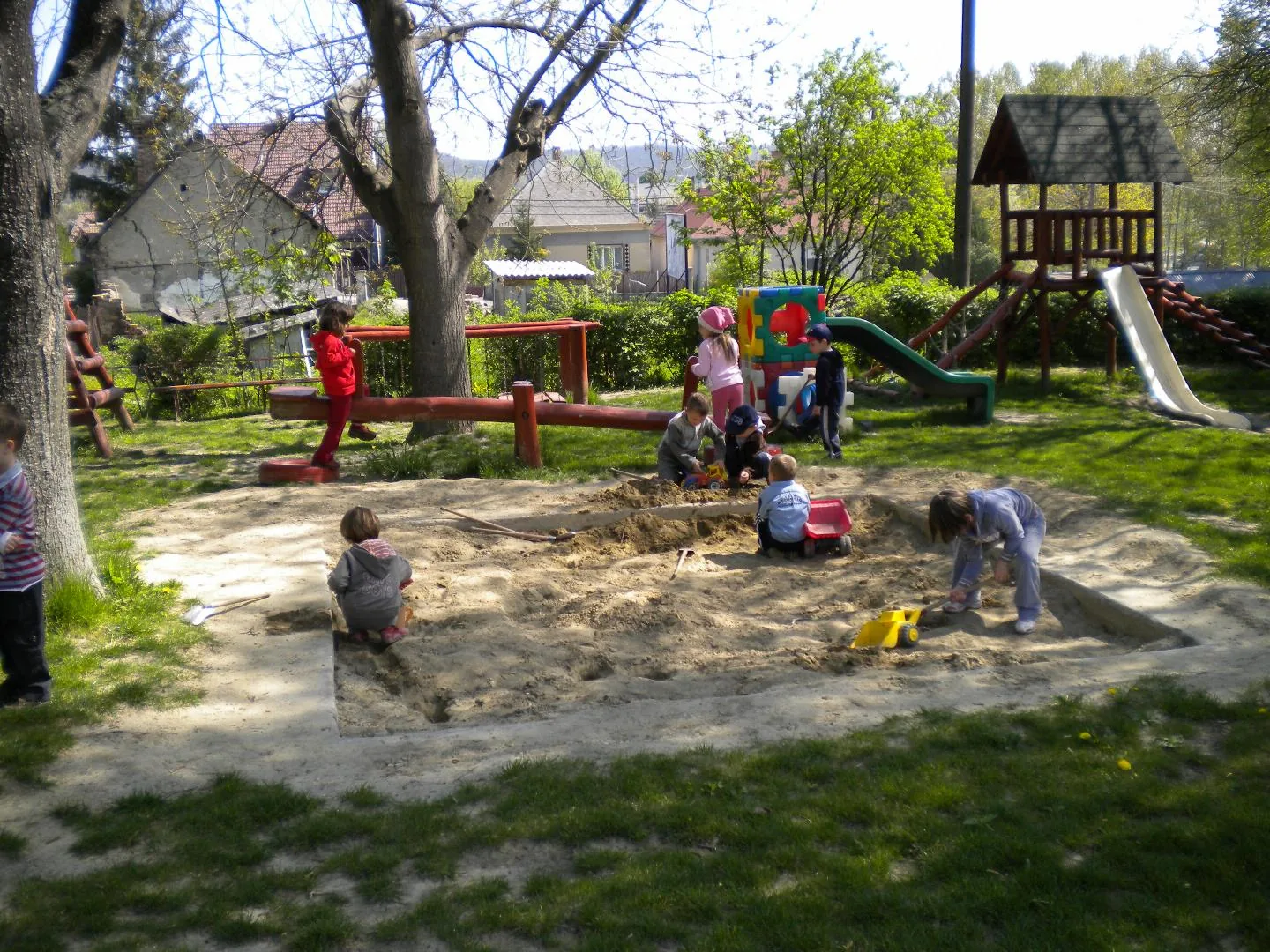 Pillanatok képekben 2018 előtt